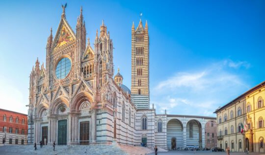 RENAISSANCE : SHAPING ARCHITECTURAL HERITAGE